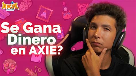 AXIE INFINITY aun es rentable 2022 español YouTube