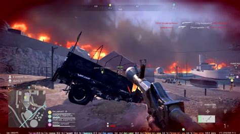 Battlefield V Огненный шторм Firestorm Ps4 Youtube