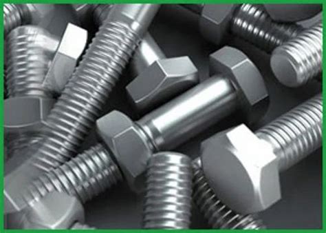 Fasteners Super Duplex Steel Fasteners From Mumbai