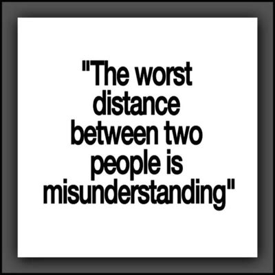 MISUNDERSTANDING-QUOTES, relatable quotes, motivational funny ...