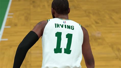 Kyrie Irving HITS THE MOST INSANE SHOTS! HOW DOES HE DO IT! NBA 2K18 ...