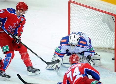 Hockey Sur Glace Khl R Volution Au Sommet Khl Kontinental