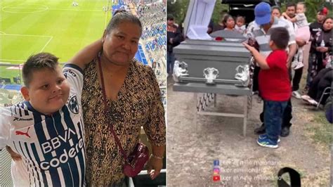 El Adiós De Iker El Niño Millonario A Su Abuelita Sara Posta Nuevo León