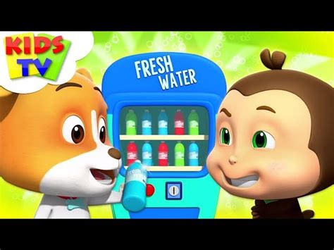 Vending Machine | Loco Nuts | Cartoons Videos For Children | Kids Shows - Videos For Kids