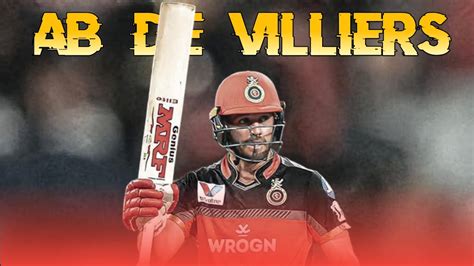 AB De Villiers All Eyes On Me Beat Sync Cric Masters Cricket