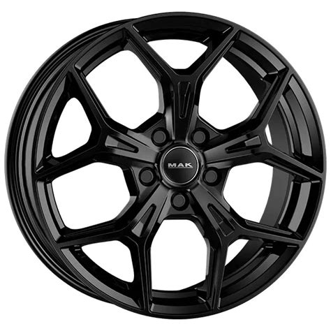 Jantes Roues Mak Epica Pour Cupra Born X X Gloss Black M Eur