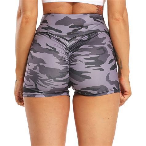 Yoga Shorts For Women