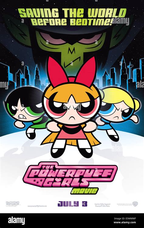 Mojo Jojo Powerpuff Girls