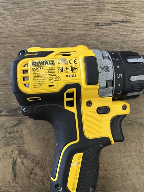 Dewalt Dcd Olx Bg