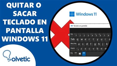 Desactivar Teclado En Pantalla En Chrome La Pantalla