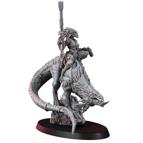 GREATER GOOD KROOLL WILD RIDER Wargame Exclusive