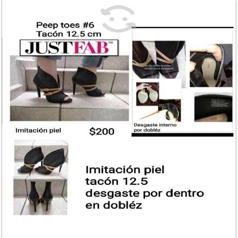 Zapatos Tacon Botines Rebajas Noviembre Clasf