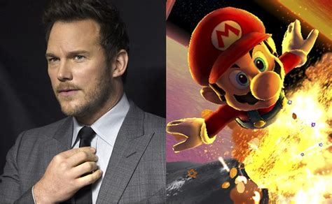 Chris Pratt recibe críticas tras hacer el doblaje de Mario en la