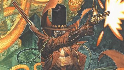 Gunslinger Spawn Comic Review Comical Opinions