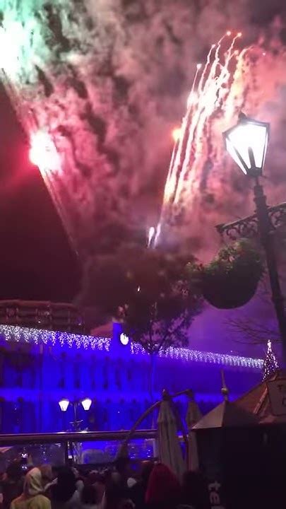 Gibraltar New Years Eve 2016 Fireworks Youtube