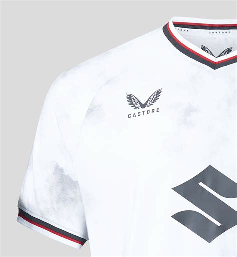 MK Dons 2022 23 Home Kit