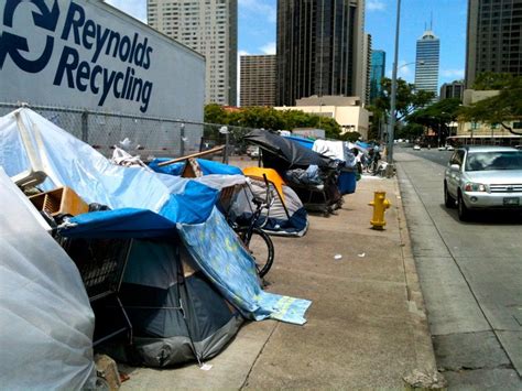 Homeless Czar: Safe Zones Wrong Approach - Honolulu Civil Beat