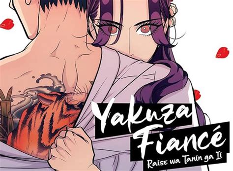 Yakuza Fianc Raise Wa Tanin Ga Ii Tv Show Air Dates Track Episodes