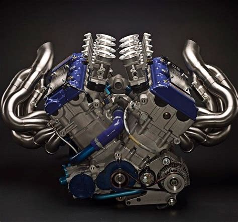 What Is A Hayabusa Engine