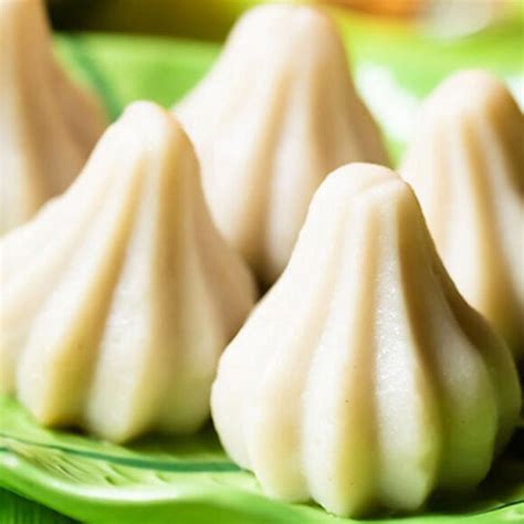 Modak Recipe | Ukadiche modak (With & Without Mould)