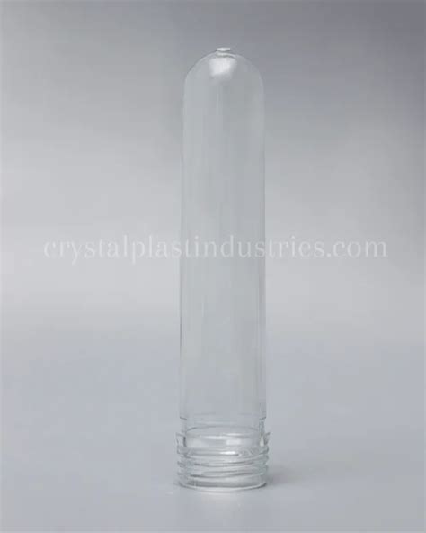 28 410 Neck Finish Transparent 28mm Ropp Preform 26 30 Gms 250 Ml At