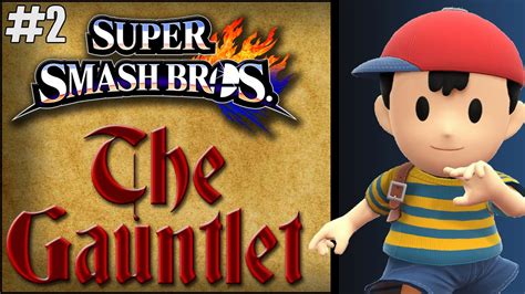 Super Smash Bros The Gauntlet Youtube