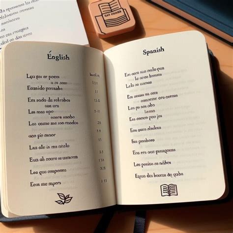 Poemas Cortos Y F Ciles En Ingl S Con Traducci N Al Espa Ol Educatics