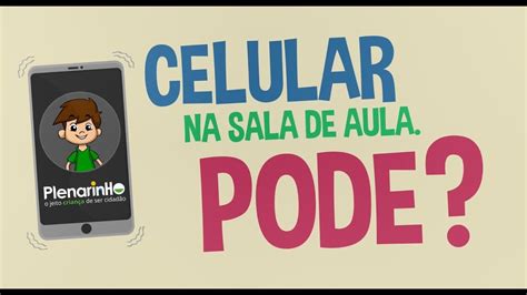 Lei Contra O Uso De Celular Na Escola Dicas De Lei