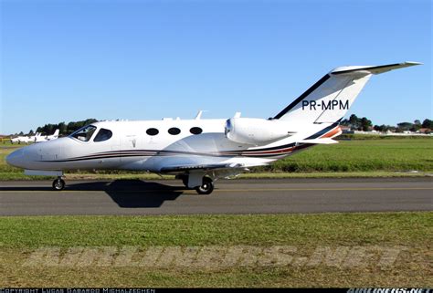 Cessna 510 Citation Mustang - Untitled | Aviation Photo #1925516 ...