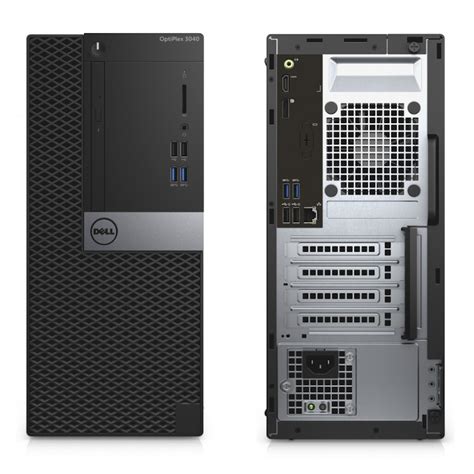 Dell Optiplex Mt Vs Fujitsu Esprimo P Comparison