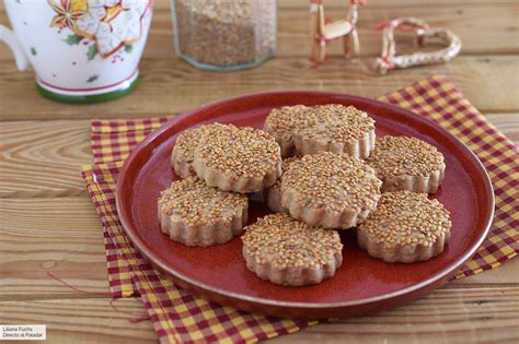 Receta de mantecados caseros un dulce tradicional tan básico como