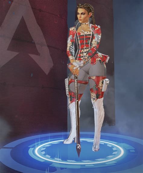 All Of Loba S Skins In Apex Legends Dot Esports