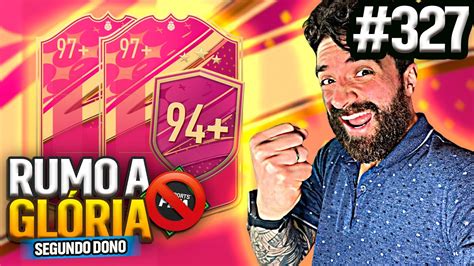 MITAMOS DEMAIS NOS DOIS PLAYERS PICKS 94 FUTTIES QUE FIZEMOS FIFA