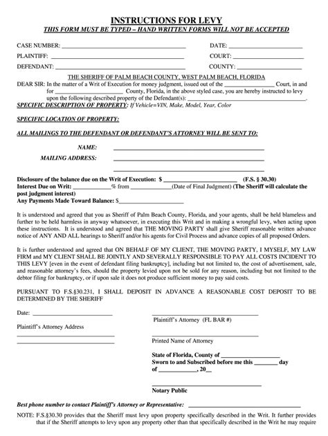 Writ Of Garnishment Fill Out Sign Online Dochub