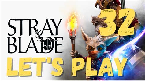 Stray Blade Gameplay Pc Erray Final Boss Youtube