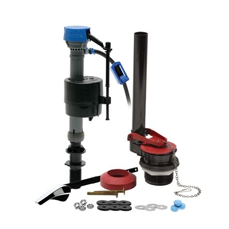 Shop Fluidmaster Universal Fit Toilet Repair Kit at Lowes.com