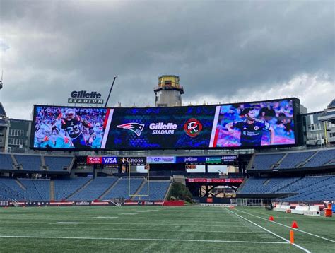 Gillette Stadium Calendar Prntbl Concejomunicipaldechinu Gov Co