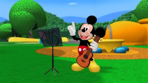 Watch Mickey Mouse Clubhouse Mickey's Big Band Concert S2 E7 | TV Shows ...