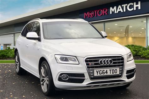 Audi Q5 3 0 BiTDi Tiptronic Quattro S S 5dr