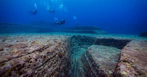 Yonaguni Monument The Truth Behind Japan S Mysterious Atlantis