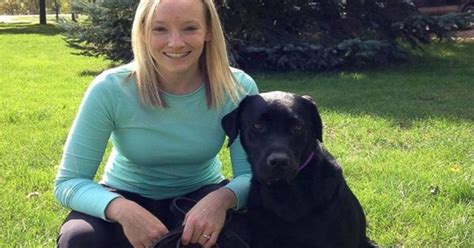 Facility Dog Stands On Guard For Canadian Children Testifying In Court