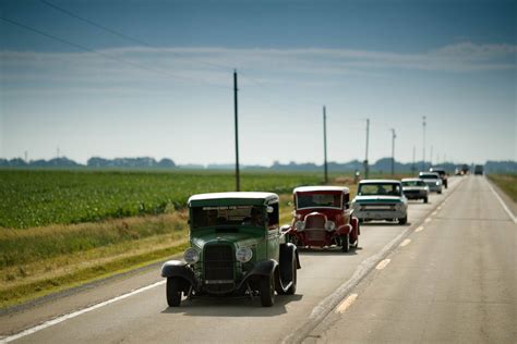 Hot Rod Power Tour Roscoe S Etc