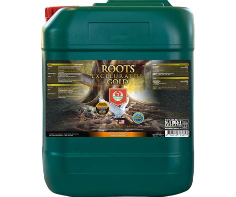 House Garden Gold Roots Excelurator Liters Simply Hydroponics