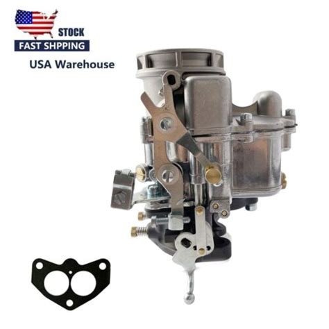 For Holley Carburetor Ford V Flathead Engines