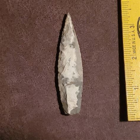 Arrowheads