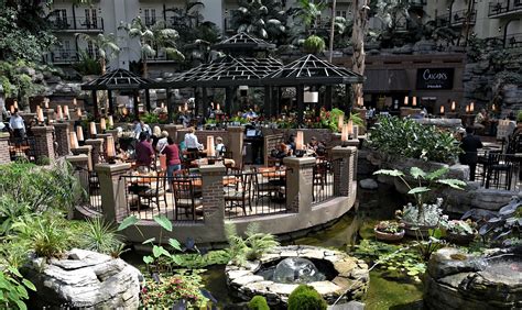 Gaylord Opryland Resort Gardens | TravelBox - Global Trip Activity Planner