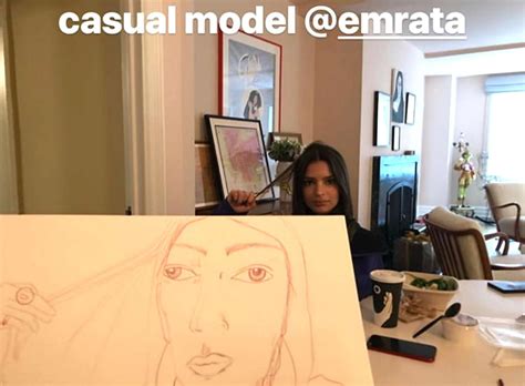 Lena Dunham Poses Nude On Instagram With Emojis