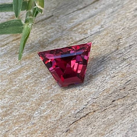 Natural Red Spinel 7 00x5 00 Mm VVS1 Natural Red Spinel Etsy