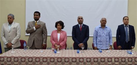 Escuela De Odontología Inaugura Clínica Integral Y Otras Importantes Obras