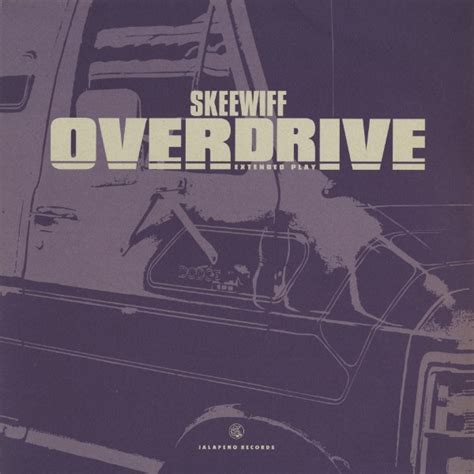 Yahooオークション 試聴 Skeewiff Overdrive Ep 12inch Jalapen